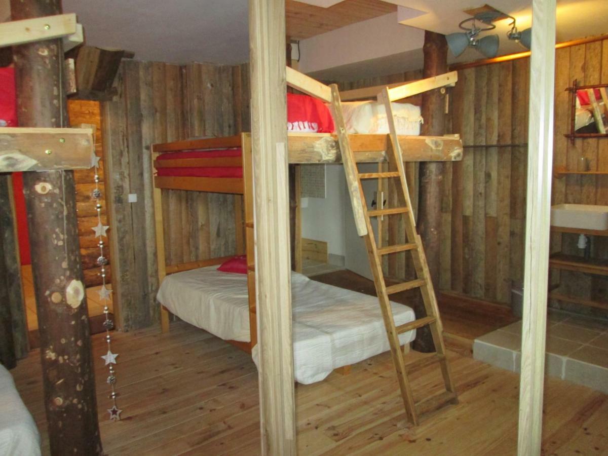 Le Chalet De La Conversaria Panzió Villard-de-Lans Kültér fotó