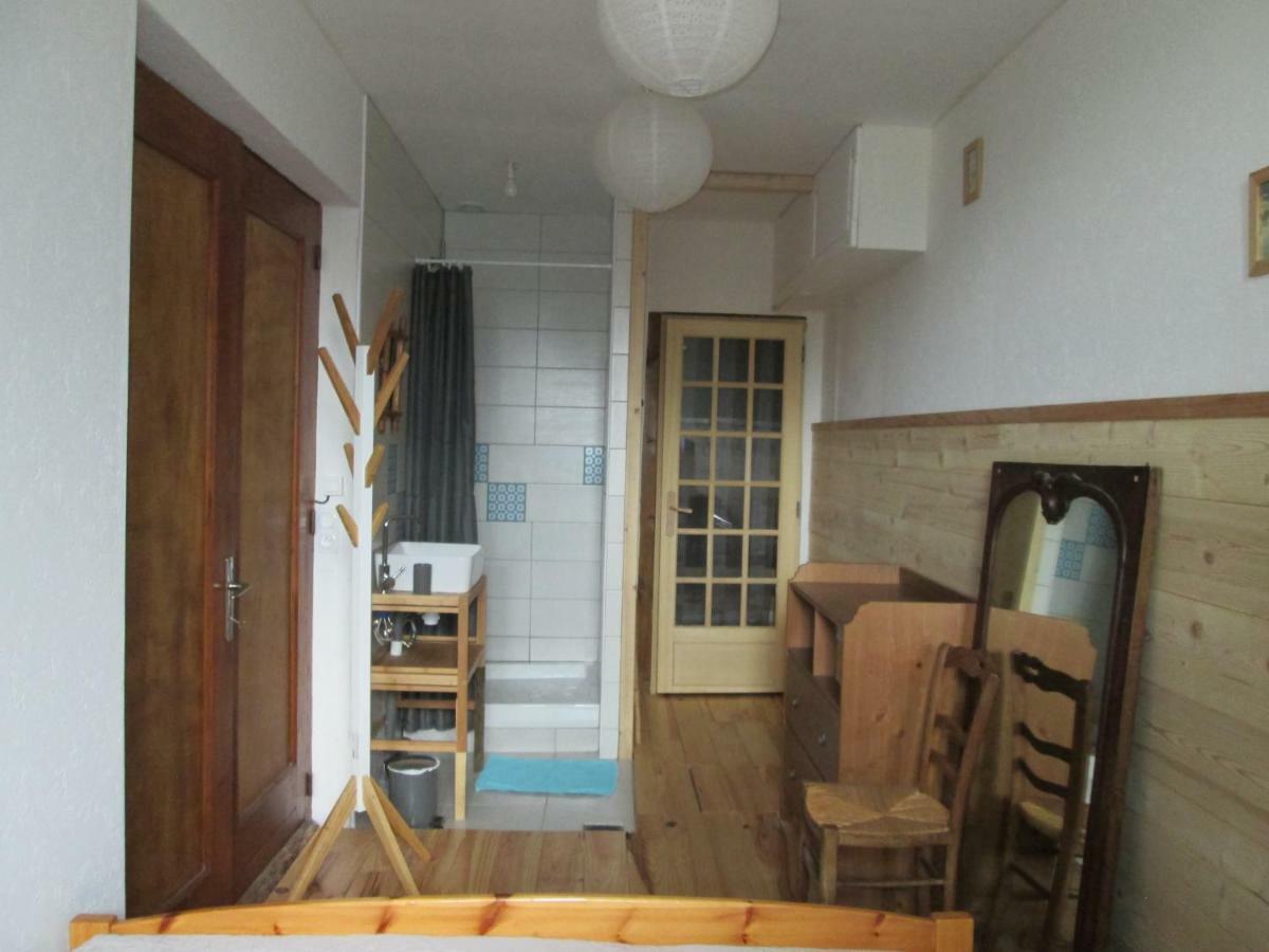Le Chalet De La Conversaria Panzió Villard-de-Lans Kültér fotó