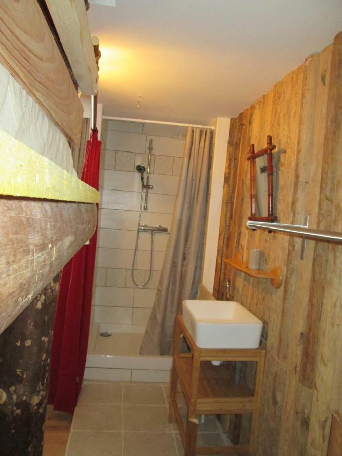 Le Chalet De La Conversaria Panzió Villard-de-Lans Kültér fotó
