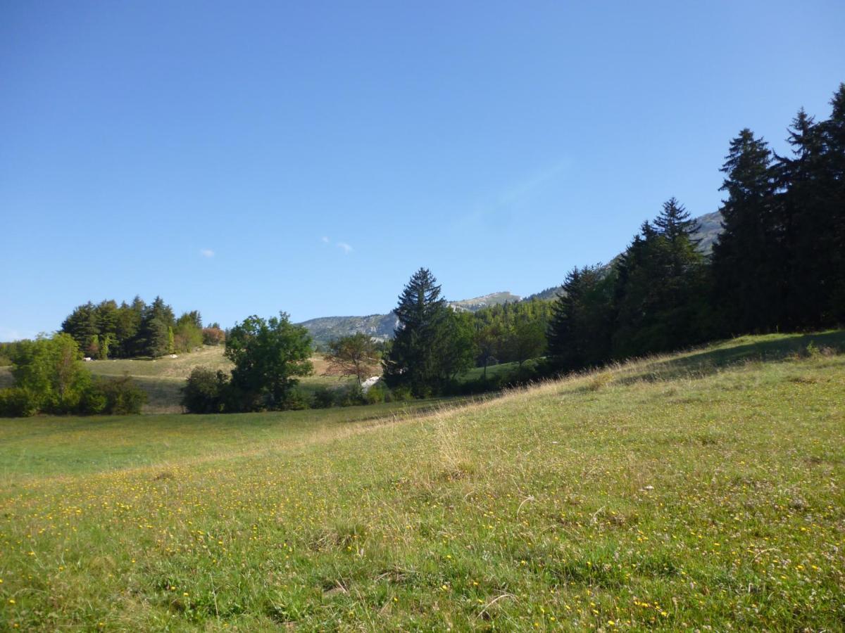 Le Chalet De La Conversaria Panzió Villard-de-Lans Kültér fotó